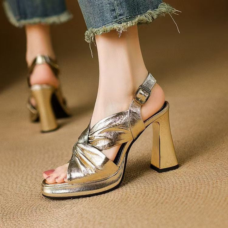 Special Interest Light Luxury Handmade Women&