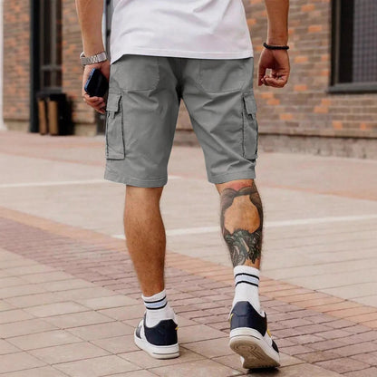 Workwear Shorts Men&