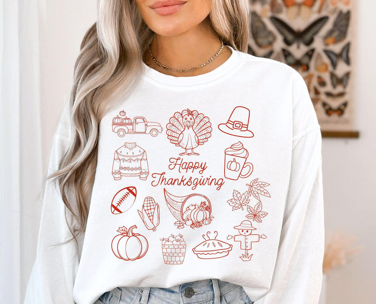 Simple Autumn Fashion Casual Women&