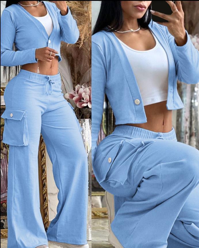 New Fashion Casual Suit Women&