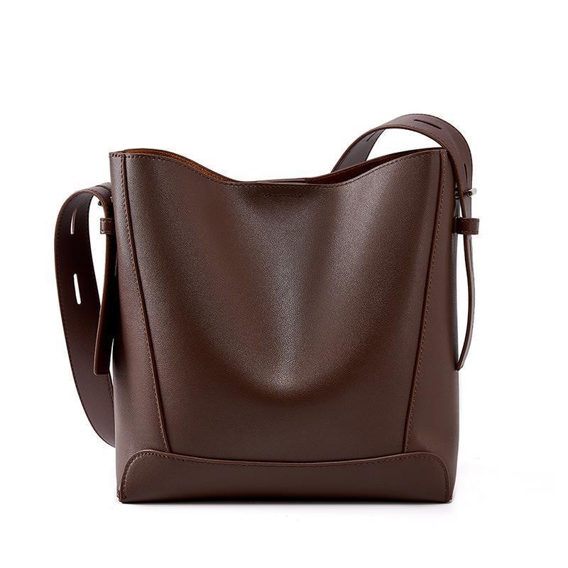 Versatile Large Capacity Commute Leisure All-match Shoulder Bag