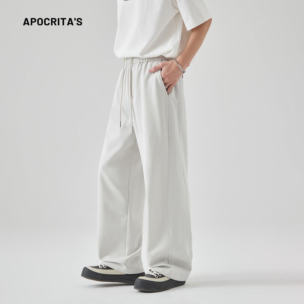 Summer Casual Pants Men&