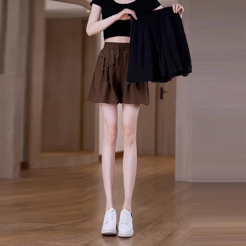 Casual Shorts Women&