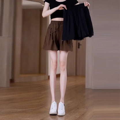 Casual Shorts Women&