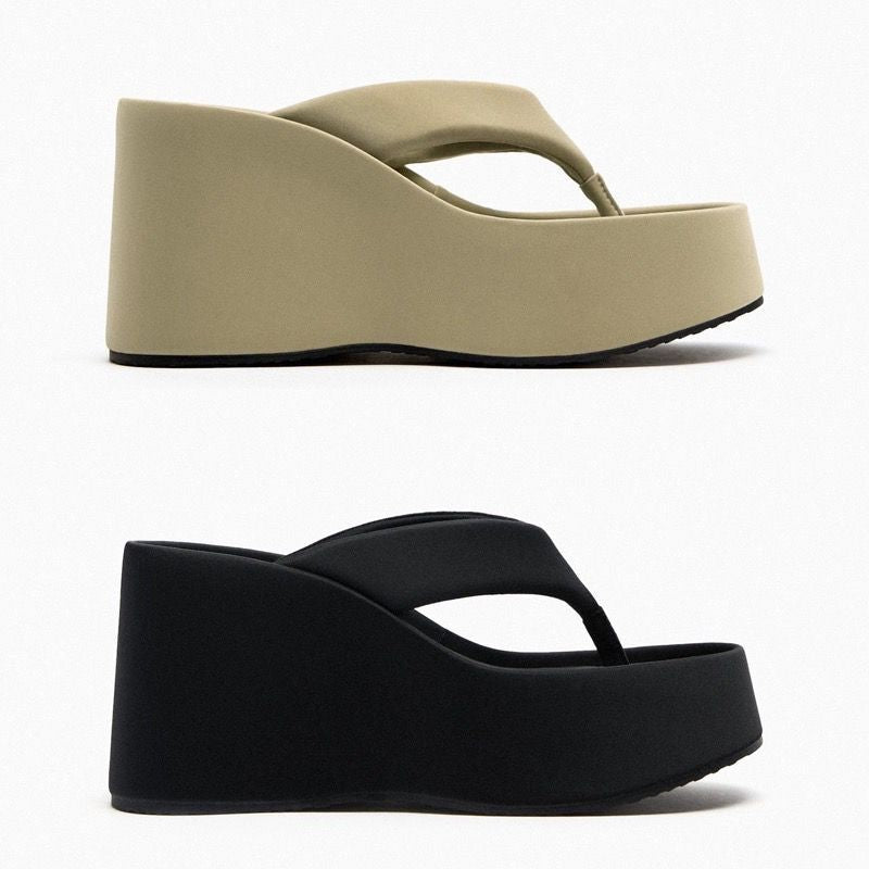 Platform Platform Flip-flops Women&