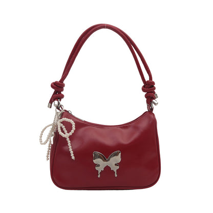 Special-interest Design Shoulder Messenger Bag High-grade Fashion Handbag