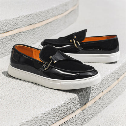 Fashion British Simple Formal Casual Men&