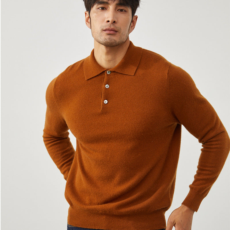 Pure Cashmere Men&