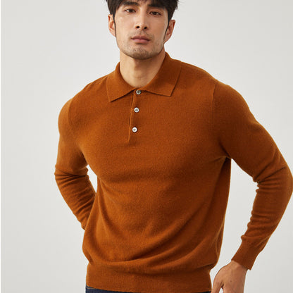 Pure Cashmere Men&
