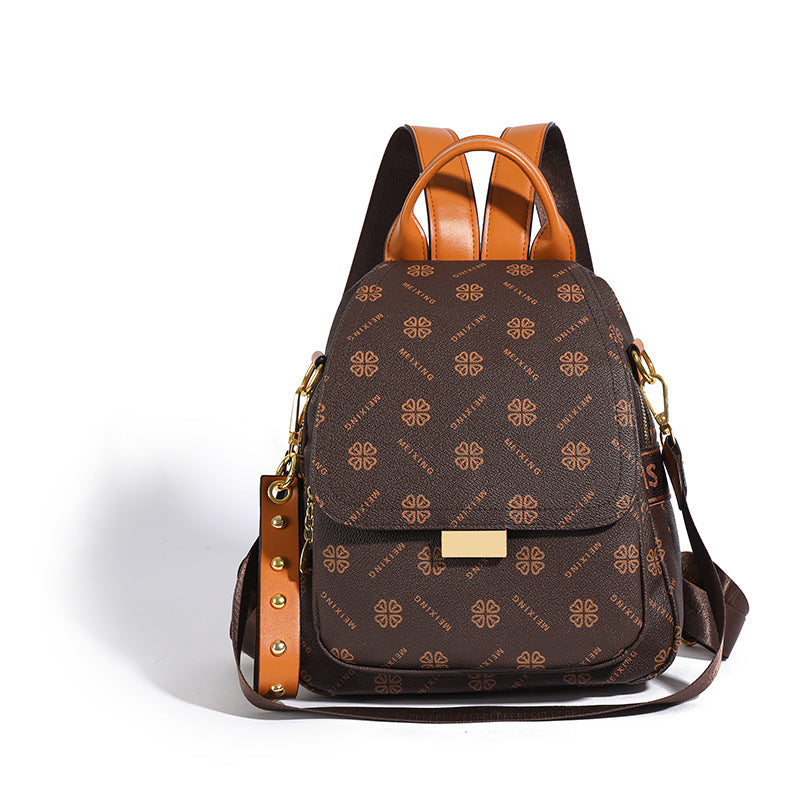 Light Luxury Backpack Women&