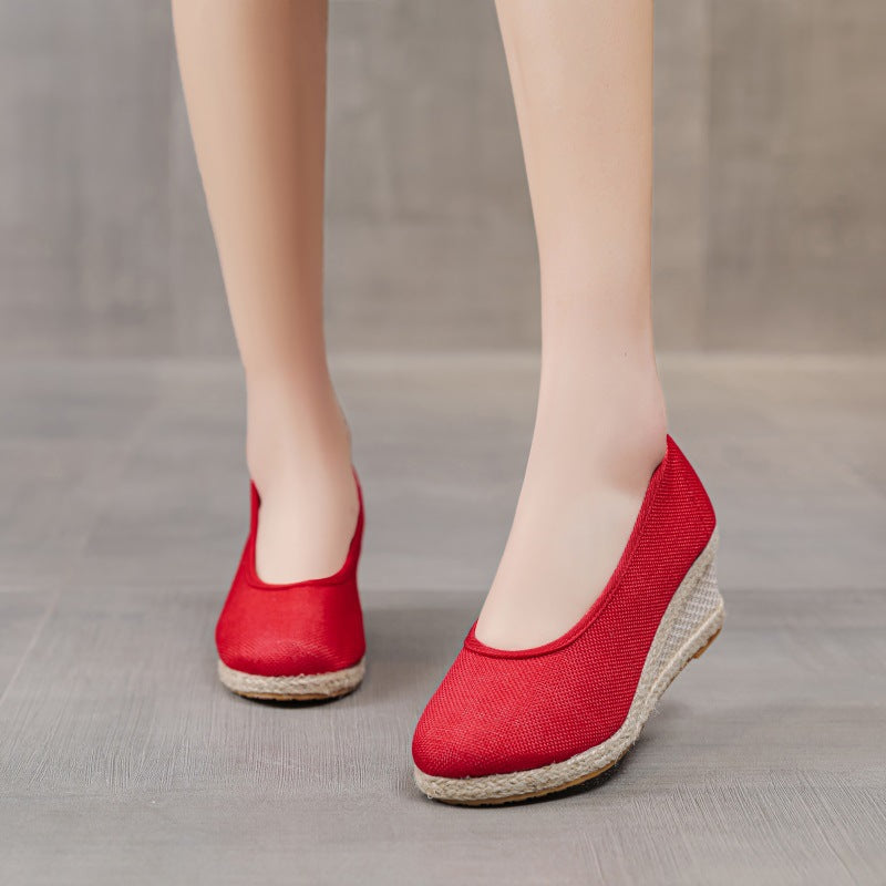 High Heel Women&