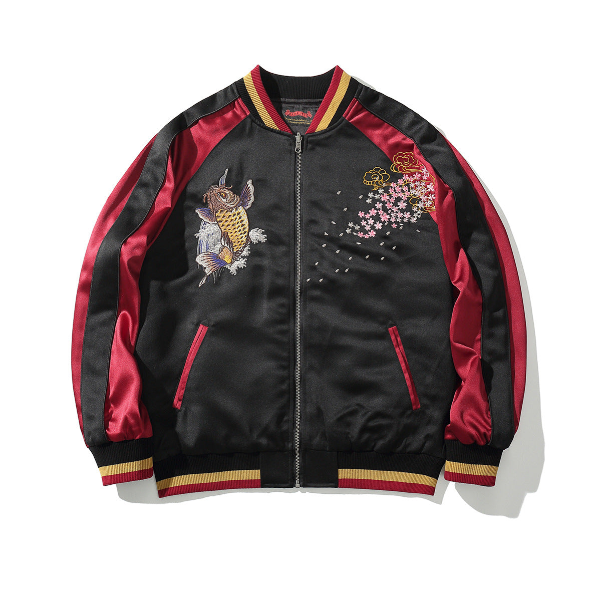 Machine Embroidery Men&