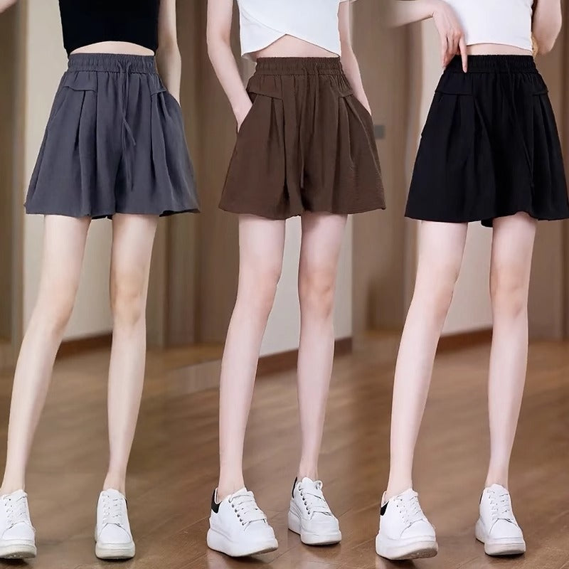 Casual Shorts Women&
