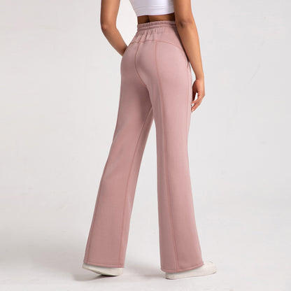 Sports Wide-leg Pants Women&
