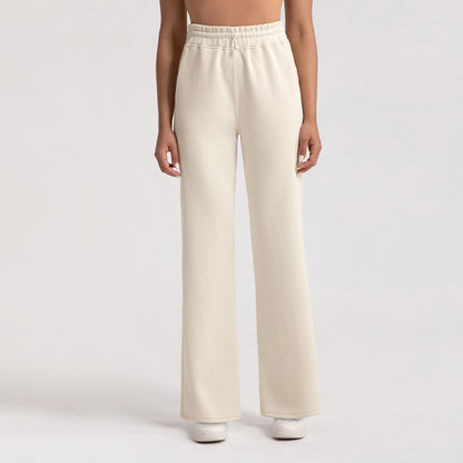 Sports Wide-leg Pants Women&