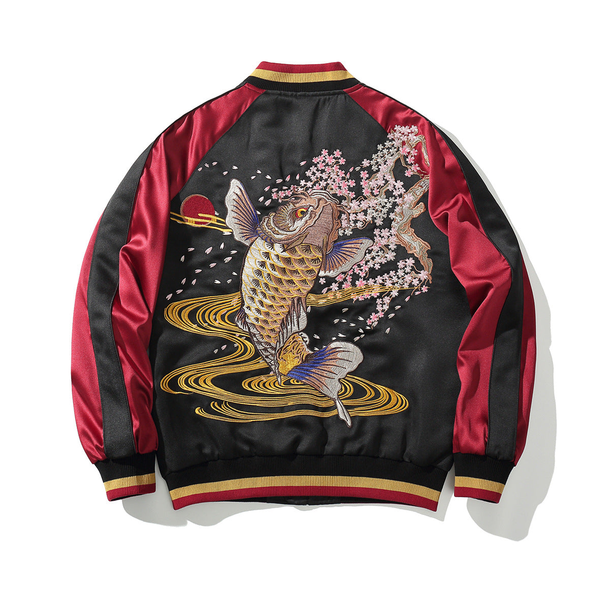 Machine Embroidery Men&