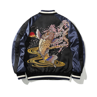 Machine Embroidery Men&