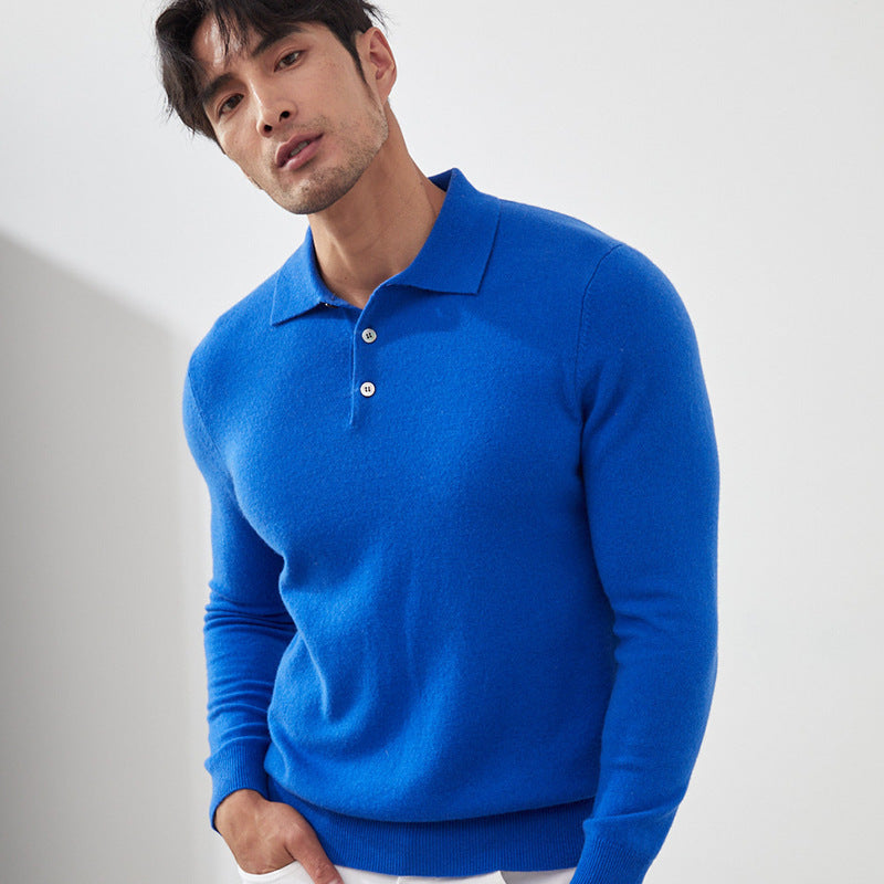 Pure Cashmere Men&