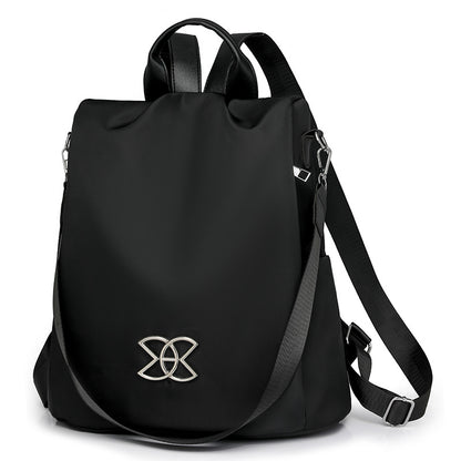 New Lightweight Anti-theft Casual High-grade Oxford Cloth Backpack For Women