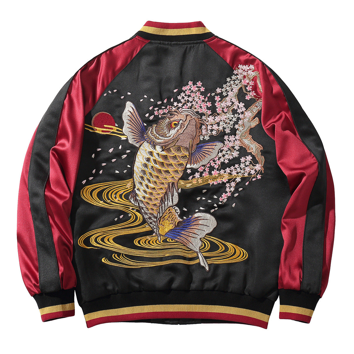 Machine Embroidery Men&