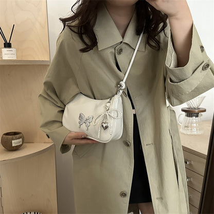 Special-interest Design Shoulder Messenger Bag High-grade Fashion Handbag