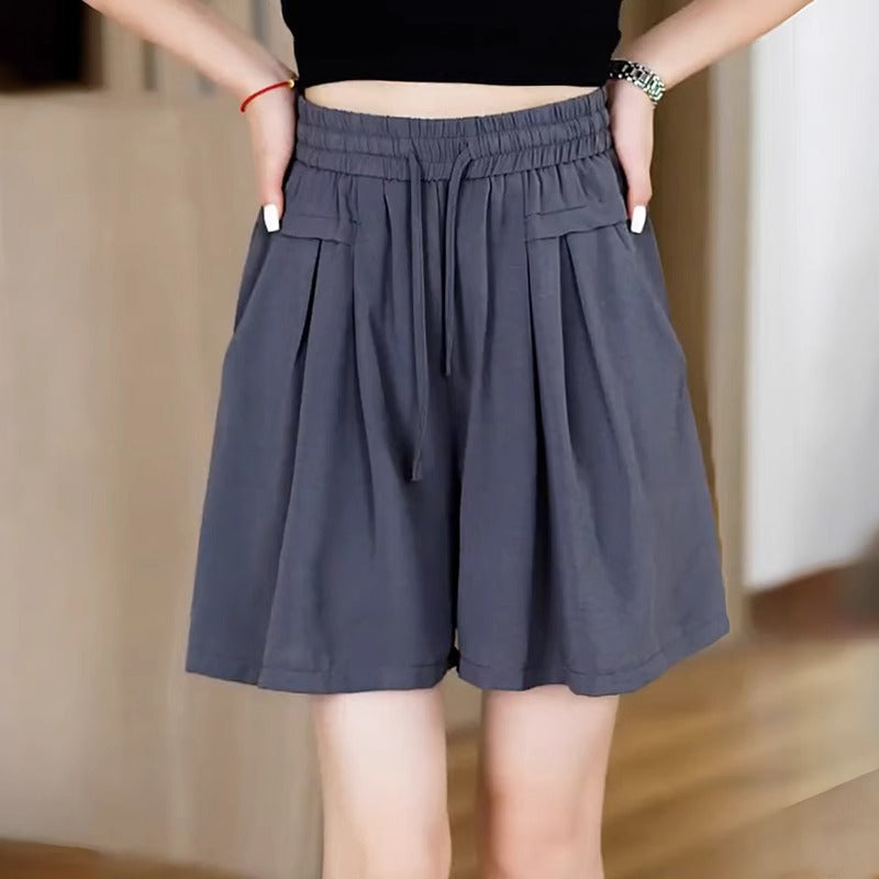 Casual Shorts Women&
