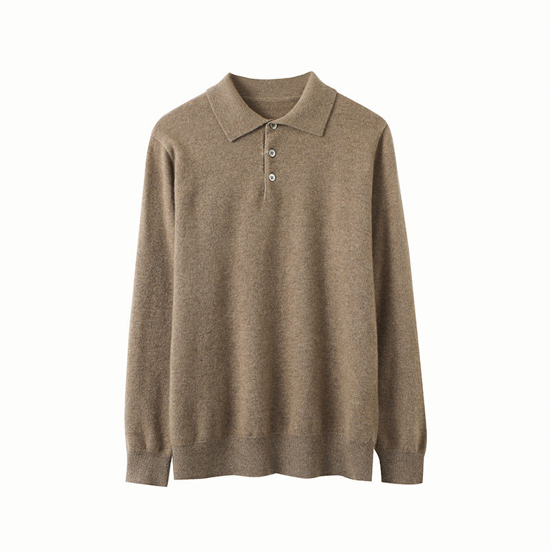 Pure Cashmere Men&