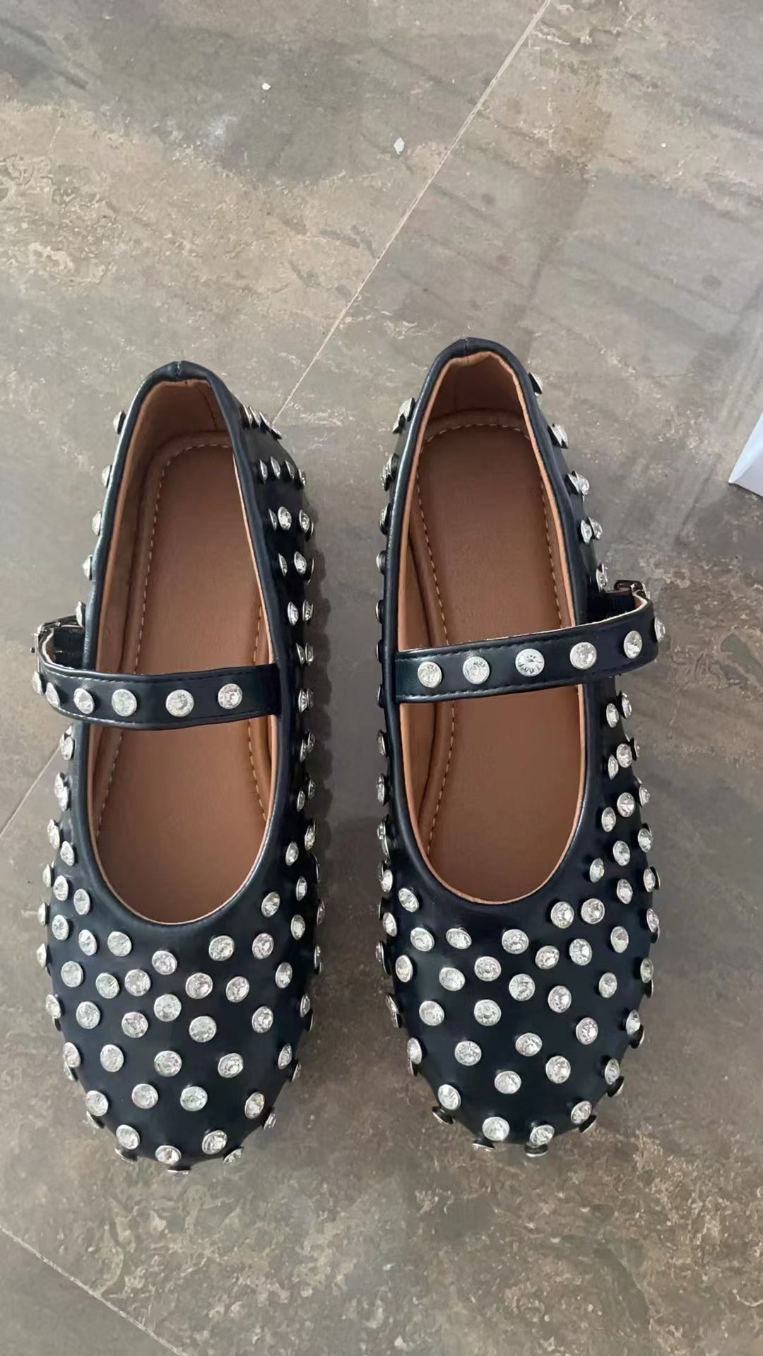Round Toe Flat Bottom Comfortable Fashion Women&