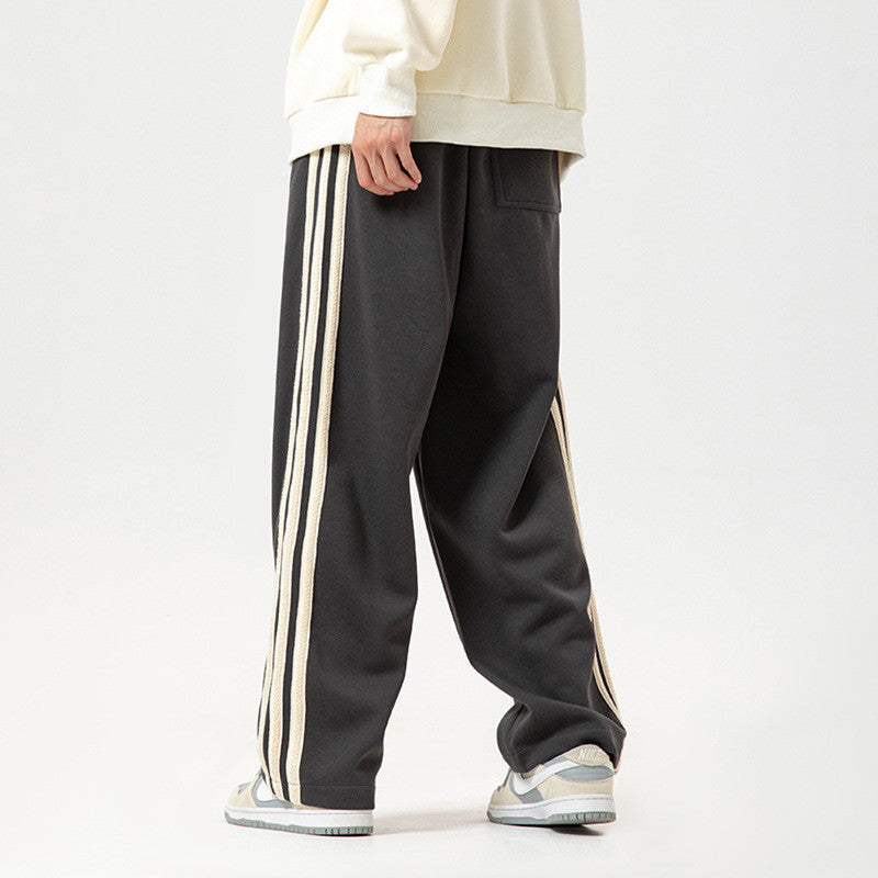 Fashion Loose Casual Pants Men&