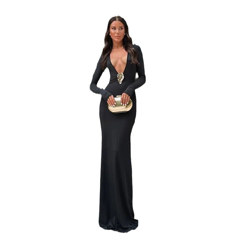 Fashion Geometry Pattern Women&