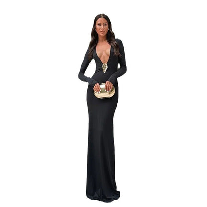 Fashion Geometry Pattern Women&