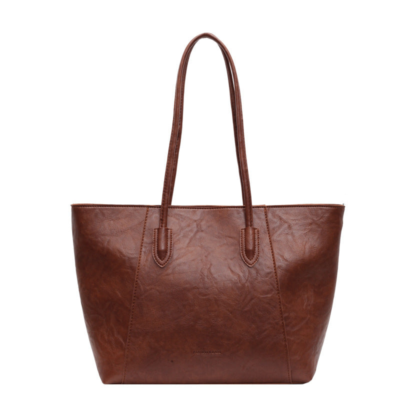 Fashion Large Capacity Totes Women