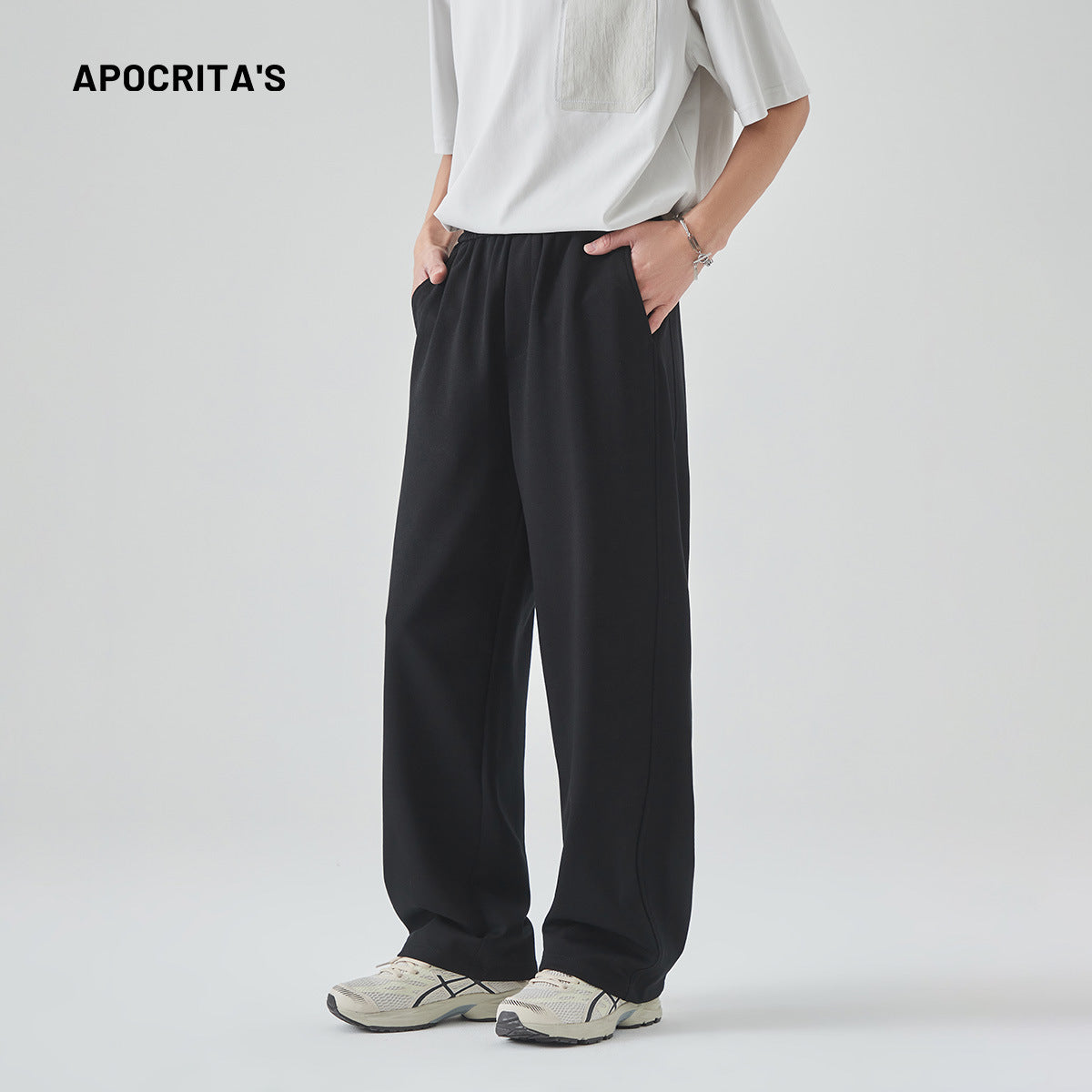 Summer Casual Pants Men&