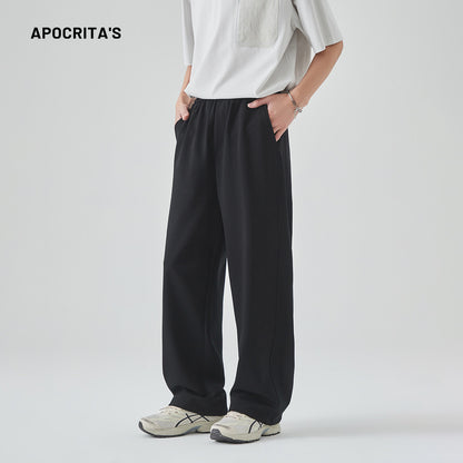 Summer Casual Pants Men&