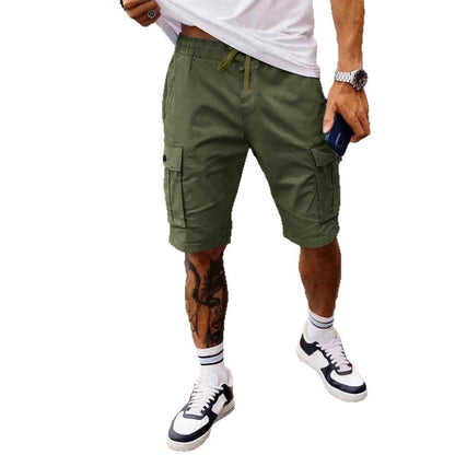 Workwear Shorts Men&