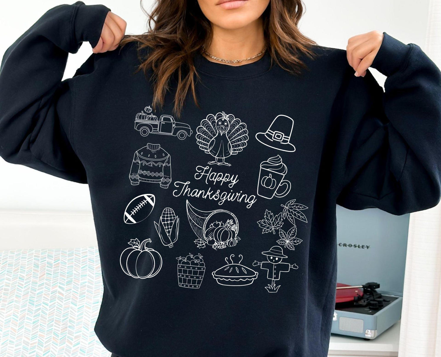 Simple Autumn Fashion Casual Women&