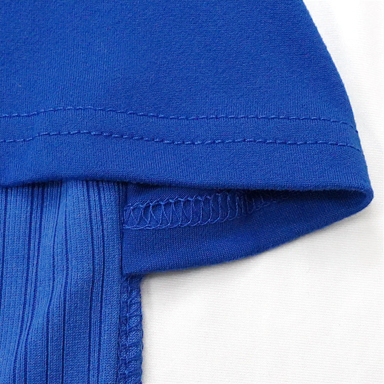 Knitted Split Fashion  Slim Women&
