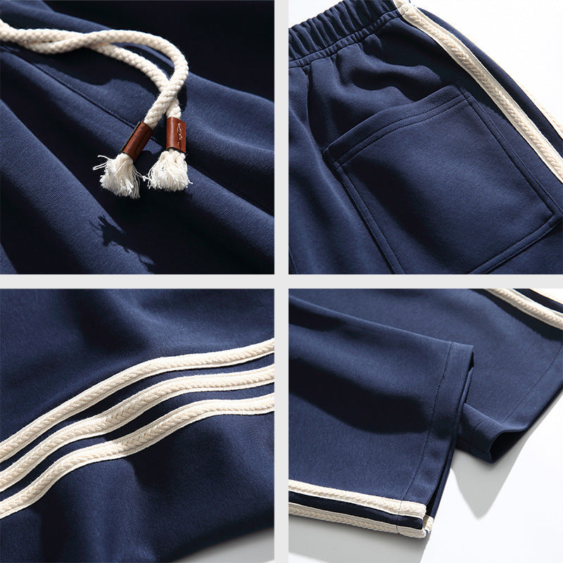 Fashion Loose Casual Pants Men&