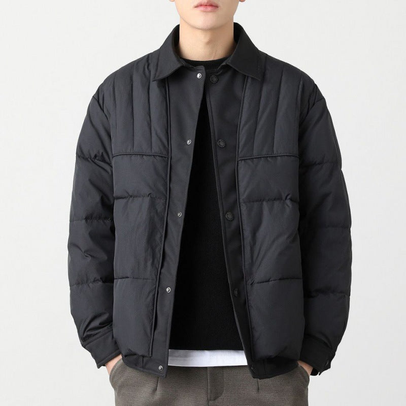 Lightweight Down Jacket Men&