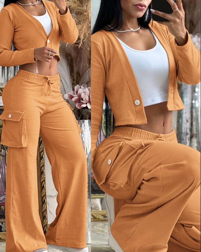 New Fashion Casual Suit Women&