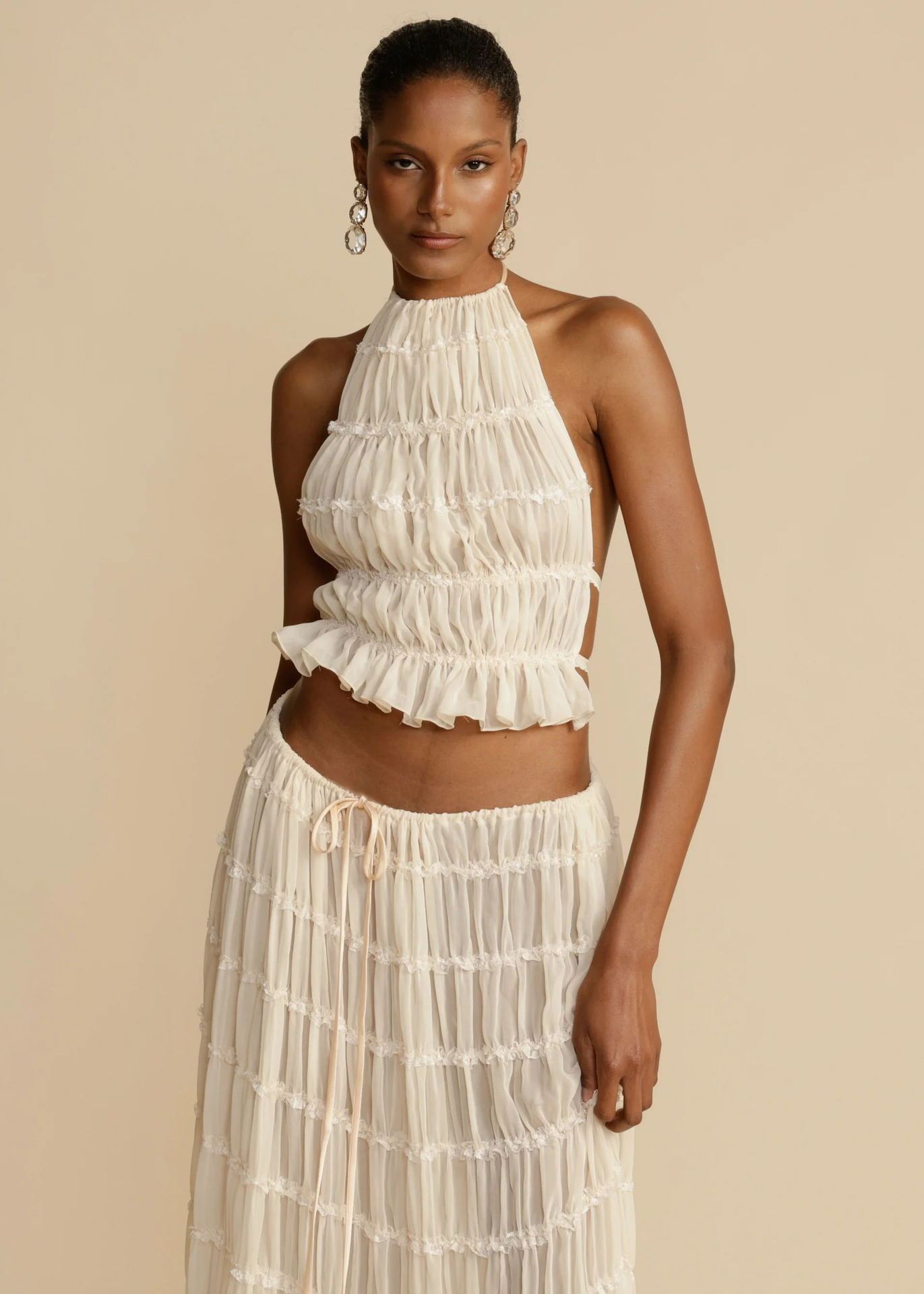 Stylish 2pcs Women&