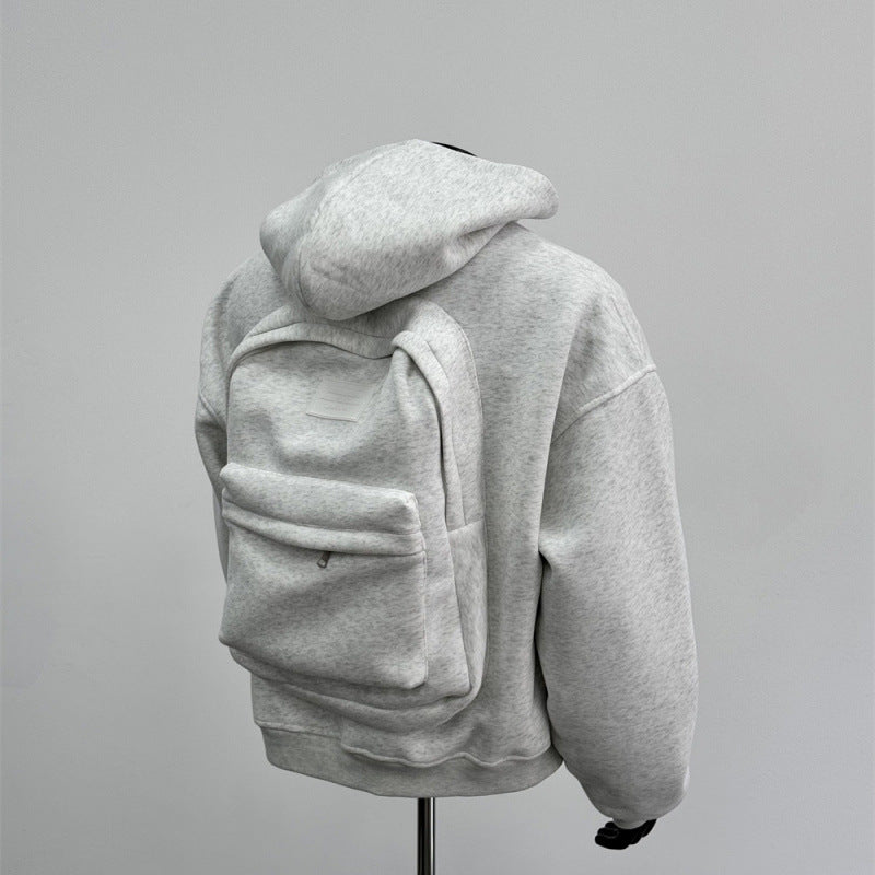 Back Schoolbag Design Men&