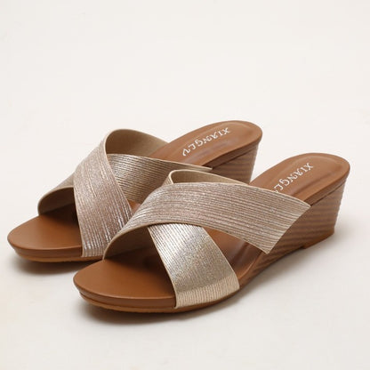 Ethnic Style Casual Open Toe Vacation Travel Women&