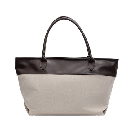 One-shoulder Travel Bag Large Capacity Seaside