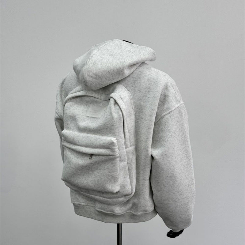 Back Schoolbag Design Men&