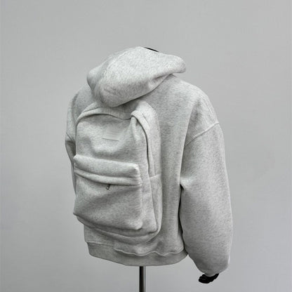 Back Schoolbag Design Men&