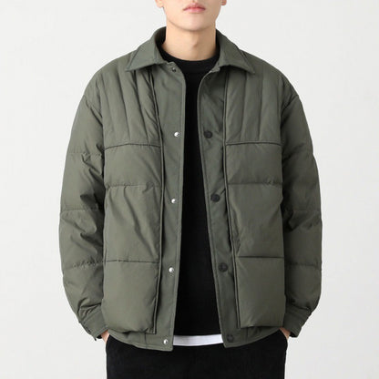 Lightweight Down Jacket Men&