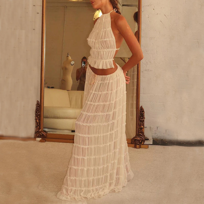 Stylish 2pcs Women&