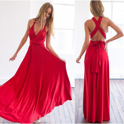 French Retro High-end Dress