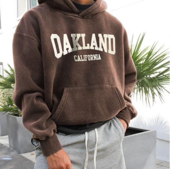 Fashion Casual Loose Men&